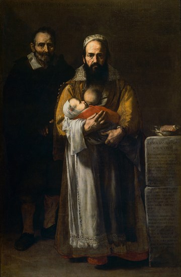 RIBERA JOSE DE 1591/1652
LA MUJER BARBUDA O LA BARBUDA DE LOS ABRUZZOS-1631-PINTURA BARROCA ESPAÑOLA
TOLEDO, HOSPITAL TAVERA(DQ LERMA
TOLEDO

This image is not downloadable. Contact us for the high res.