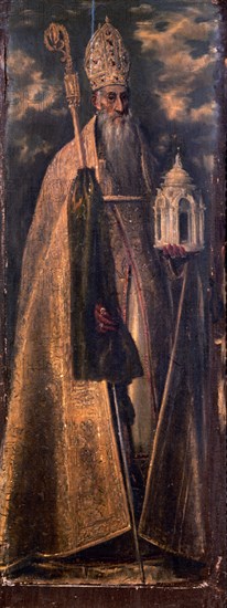 Le Greco, oeuvre conservée au musée Santa Cruz de Tolède