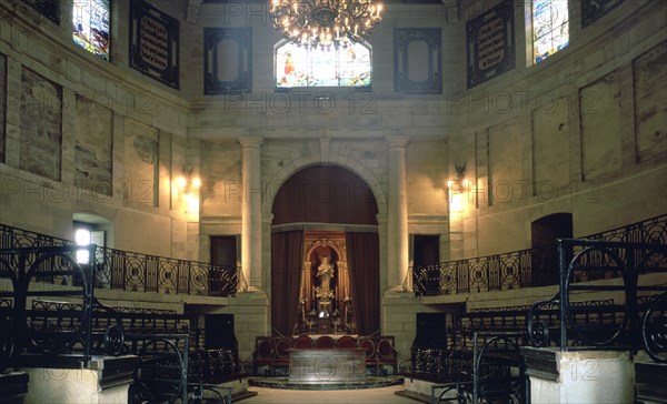 SALA DE JUNTAS
GUERNICA, CASA DE JUNTAS
VIZCAYA