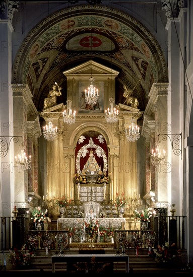 RETABLO MAYOR
ILLESCAS, HOSPITAL CARIDAD
TOLEDO
This image is not downloadable. Contact us for the high res.