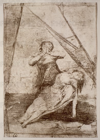 Goya, Tantalus