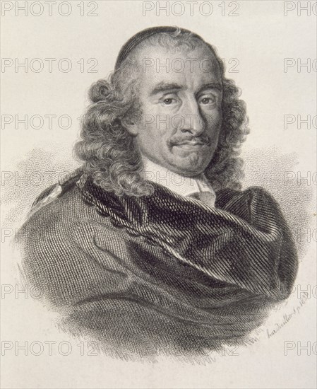 PIERRE CORNEILLE 1606-1684
MADRID, BIBLIOTECA NACIONAL
MADRID