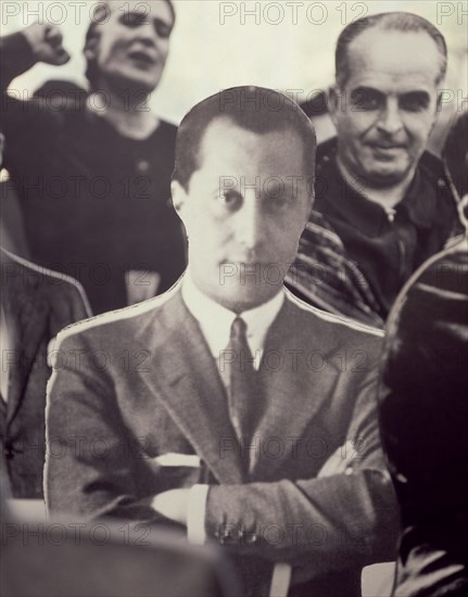 José Antonio Primo de Rivera