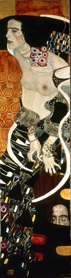 Klimt, Judith II - Salome