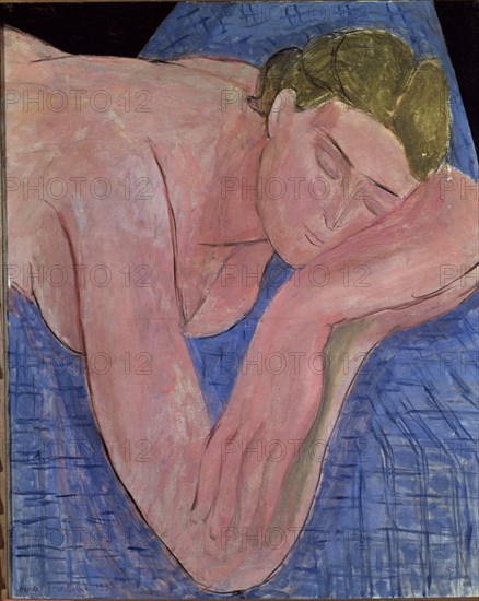 Matisse, "Le rêve"