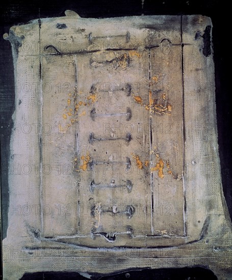 TAPIES ANTONI 1923-
PINTURA