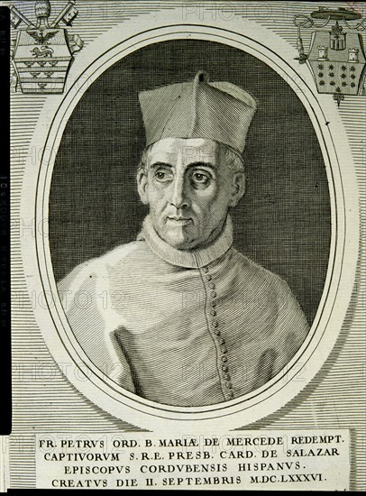 FRAY DIEGO DE SALAZAR
MADRID, BIBLIOTECA NACIONAL
MADRID
