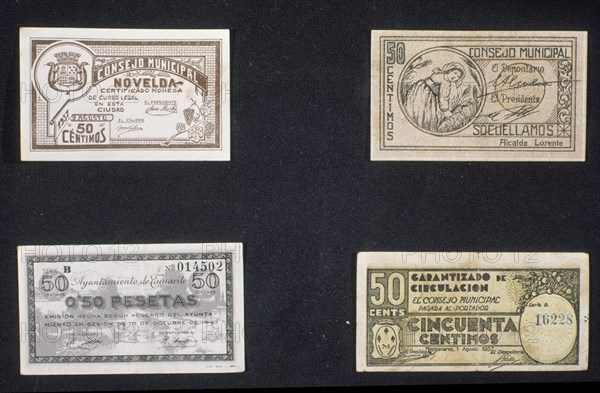 Series of Notes Issued by City Councils