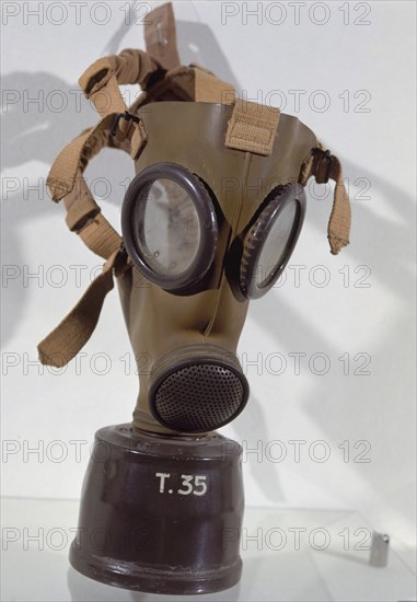 Gas Mask