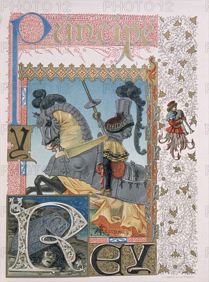ZORRILLA JOSE
PRINCIPE Y REY PORTADA
MADRID, BIBLIOTECA NACIONAL
MADRID