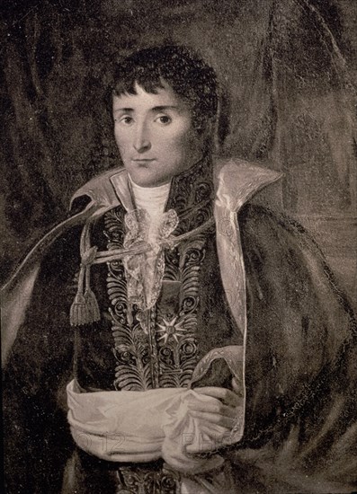 LEFEVRE ROBERT 1756-1830
LUCIANO BONAPARTE 1803-1857