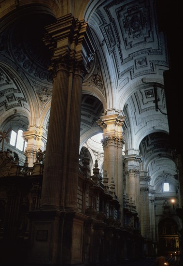 VANDELVIRA ANDRES 1509/75
INTERIOR DE LAS NAVES-S XVI- ARQUITECTURA RENACENTISTA
JAEN, CATEDRAL
JAEN
This image is not downloadable. Contact us for the high res.