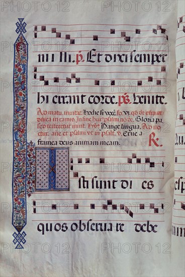 CANTORAL S XVI LETRA I TIEMPO DE CUARESMA
AVILA, CATEDRAL MUSEO
AVILA
This image is not downloadable. Contact us for the high res.