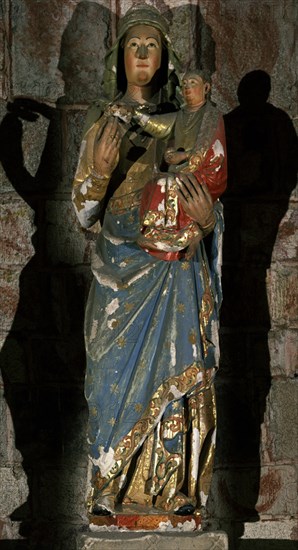 VIRGEN DEL PASTEL S XIII MADERA POLICROMADA
AVILA, CATEDRAL
AVILA
This image is not downloadable. Contact us for the high res.