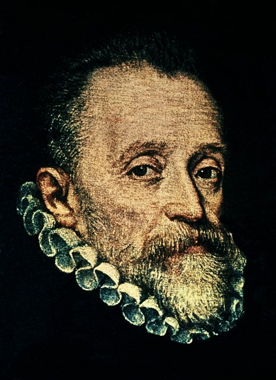 Portrait of Miguel de Cervantes