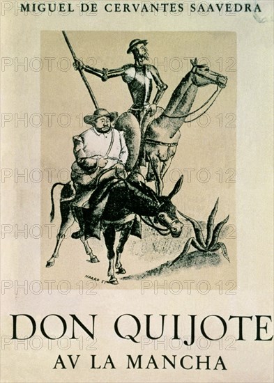 L'ingénieux hidalgo Don Quichotte de la Manche