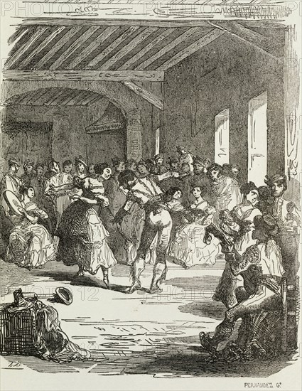 CALDERON E
ESCENAS ANDALUZAS
MADRID, BIBLIOTECA NACIONAL
MADRID
This image is not downloadable. Contact us for the high res.