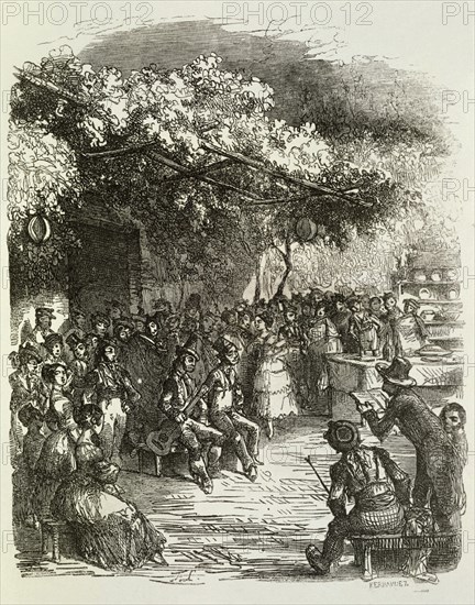 CALDERON E
ESCENAS ANDALUZAS
MADRID, BIBLIOTECA NACIONAL
MADRID
This image is not downloadable. Contact us for the high res.