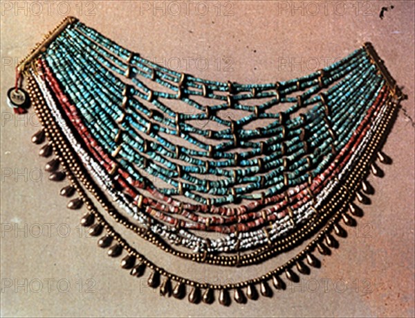 Collier aztèque