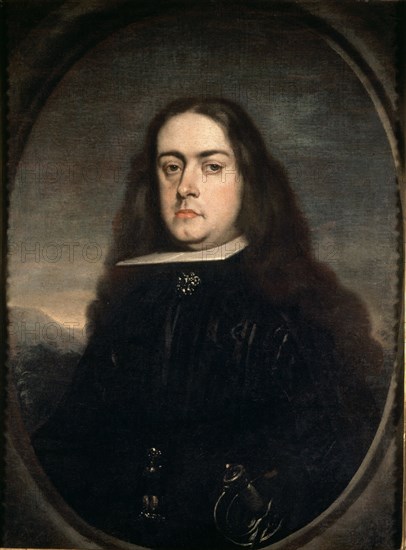 MURILLO BARTOLOME 1618/1682
JUAN FRANCISCO TOMAS DE LA CERDA-VIII DUQUE DE MEDINACELLI-1637/1691-PINTURA BARROCA ESPAÑOLA
BARCELONA, PALACIO VIRREINAL MUSEO ARTEDECO
BARCELONA

This image is not downloadable. Contact us for the high res.