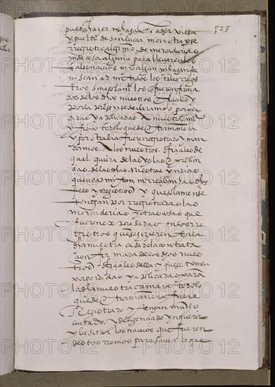 LIBRO DE LEYES Y ORDENANZAS REALES DE INDIAS OCEANAS S XVI
MADRID, PALACIO REAL-BIBLIOTECA
MADRID
This image is not downloadable. Contact us for the high res.