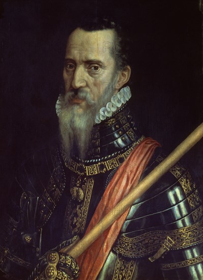 KEY WILLEM 1515/68
FERNANDO ALVAREZ TOLEDO GRAN DUQUE DE ALBA- PINTURA S XVI- ESCUELA FLAMENCA
MADRID, COLECCION DUQUES DE ALBA
MADRID