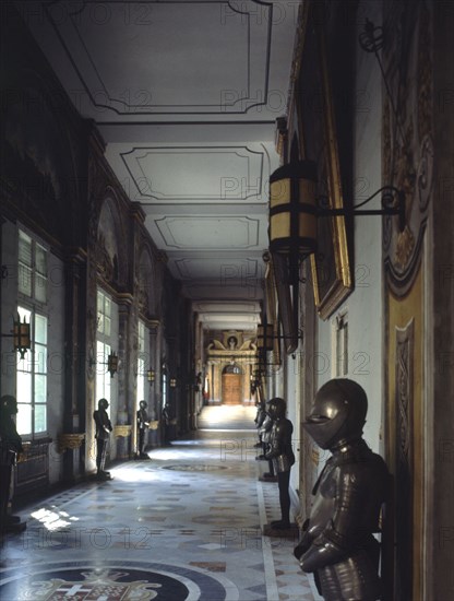 INTERIOR
VALLETTA LA, PALALACIO DE LOS GRANDES MAESTROS
MALTA