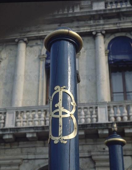 POSTE
VENECIA, EXTERIOR
ITALIA