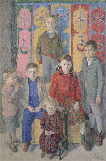 PEREZ AGUILERA MIGUEL 1915-
PEQUEÑOS
GRANADA, MUSEO BELLAS ARTES
GRANADA