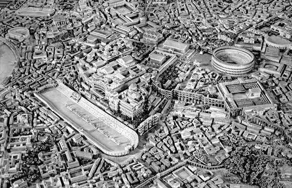 MAQUETA CENTRO ROMA EN TIEMPOS DIOCLECIANO
MADRID, BIBLIOTECA NACIONAL
MADRID
This image is not downloadable. Contact us for the high res.
