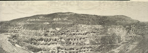 IL ESPANOLA Y AMERICANA MINAS DE RIOTINTO
MADRID, BIBLIOTECA NACIONAL
MADRID