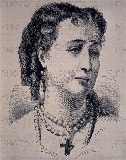 IL ESPAÑOLA Y AMERICANA EUGENIA DE MONTIJO
MADRID, BIBLIOTECA NACIONAL
MADRID