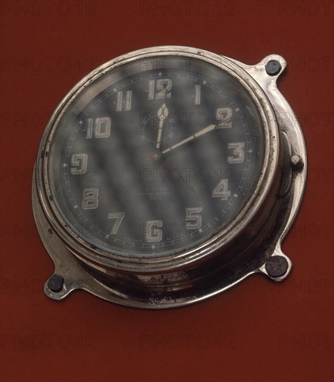 RELOJ
MADRID, MUSEO DEL EJERCITO
MADRID