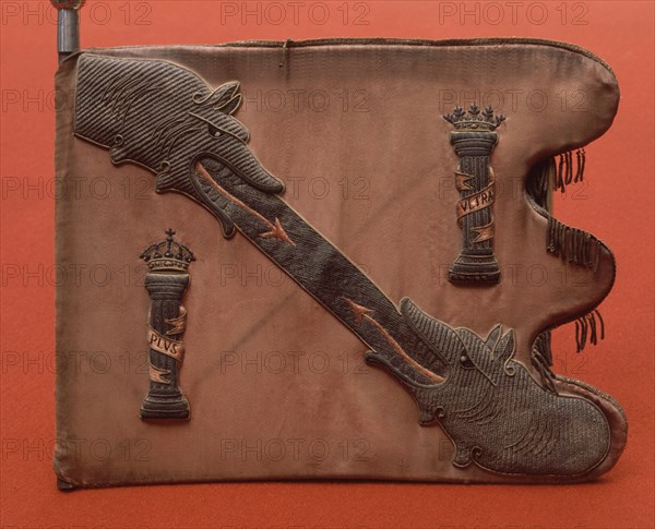 GUION DE MANDO GENERALISIMO
MADRID, MUSEO DEL EJERCITO
MADRID
