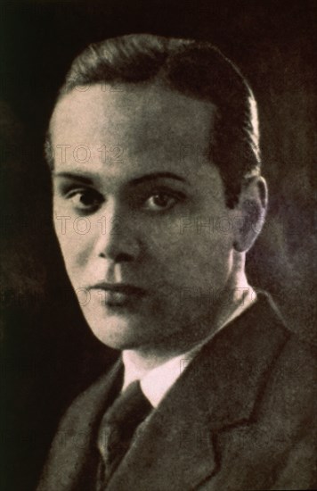 LUIS CERNUDA POETA 1902-1963
This image is not downloadable. Contact us for the high res.