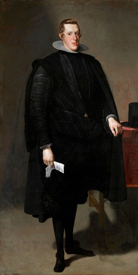 Velázquez, Philip IV