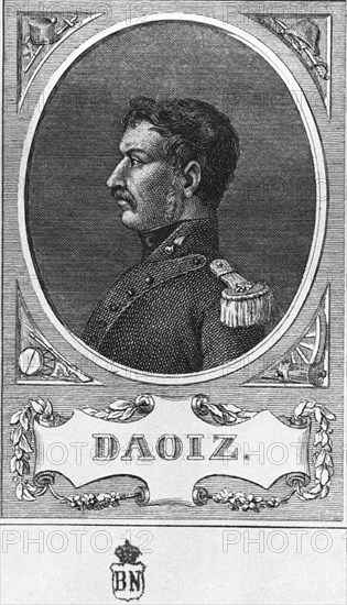 DAOIZ LUIS 1767-1808
MADRID, BIBLIOTECA NACIONAL
MADRID