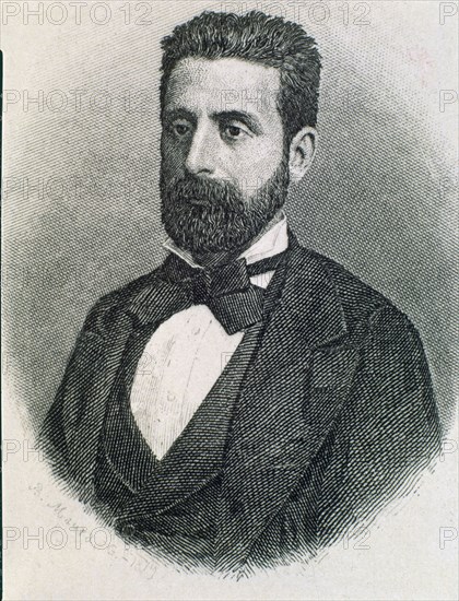 D GASPAR NUÑEZ DE ARCE
MADRID, BIBLIOTECA NACIONAL
MADRID

This image is not downloadable. Contact us for the high res.