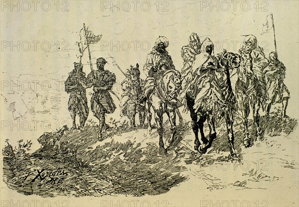 NUÑEZ DE ARCE GASPAR
MISCELANEA LITERARIA 1886 ILUSTRACION
MADRID, BIBLIOTECA NACIONAL
MADRID