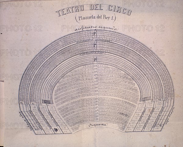 GARCIA MARTIN
MANUAL DE TEATROS Y ESPECTACULOS PUBLICOS
MADRID, BIBLIOTECA NACIONAL
MADRID
This image is not downloadable. Contact us for the high res.