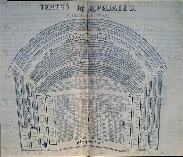GARCIA MARTIN
MANUAL DE TEATROS Y ESPECTACULOS PUBLICOS
MADRID, BIBLIOTECA NACIONAL
MADRID
This image is not downloadable. Contact us for the high res.