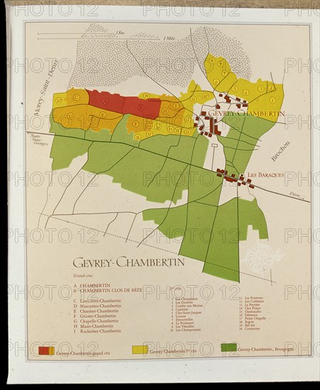 ASENSIO VILLA E
LIBRO DEL VINO ZONA DEL VINO DE BORGONA