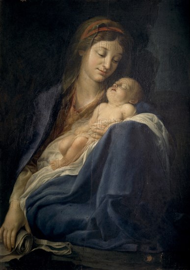 MARTINEZ
VIRGEN DE LA FAJA
LERIDA, CATEDRAL NUEVA/MUSEO
LERIDA
This image is not downloadable. Contact us for the high res.