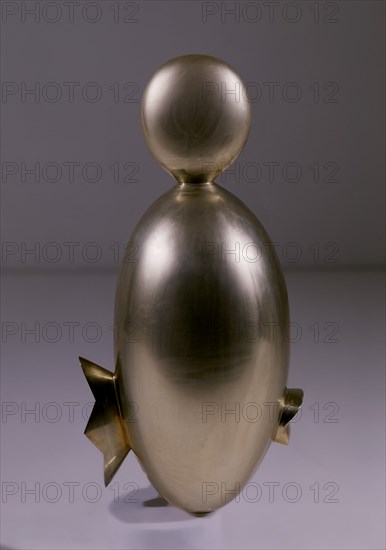 BRANCUSI CONSTANTIN 1876/1956
LA NEGRA RUBIA 1933 BRONCE PULIDO
PARIS, COLECCION D ISTRATI
FRANCIA

This image is not downloadable. Contact us for the high res.