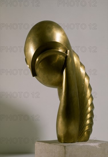 Brancusi, Mlle Pogany III