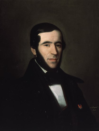 ESQUIVEL ANTONIO MARIA 1806/57
ALEJANDRO MON
MADRID, MINISTERIO HACIENDA
MADRID