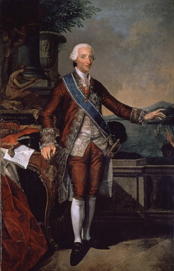 CARLOS III
MADRID, MINISTERIO HACIENDA
MADRID
