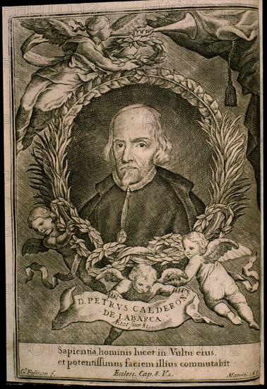 RETRATO DE PEDRO CALDERON DE LA BARCA
MADRID, BIBLIOTECA NACIONAL TEATRO
MADRID
This image is not downloadable. Contact us for the high res.