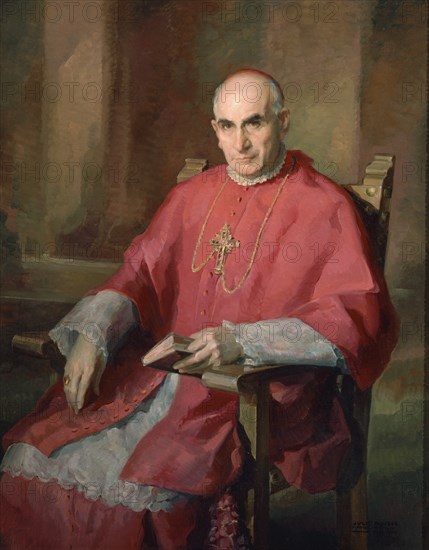 MOISES FDZ DE VILLASANTE JULIO 1888/1968
EL CARDENAL ANGEL HERRERA
MADRID, MINISTERIO HACIENDA
MADRID
