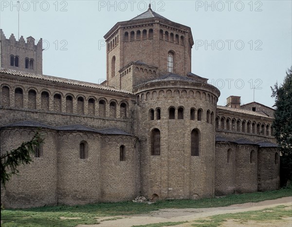 Monastère de Santa María à Gérone